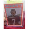 Image 2 : 1972 Joe Theismann Toronto Argonauts Card