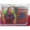 Image 2 : The Walking Dead Authentic Costume Relic Card 