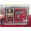 Image 2 : Star Wars C-3PO Emblem Patch Card