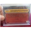 Image 3 : Star Wars C-3PO Emblem Patch Card