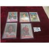 Image 1 : (5) 1974-75 Hockey Cards