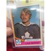 Image 2 : (5) 1974-75 Hockey Cards