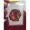 Image 2 : (4) 1977-78 NHL Team Logo Cards