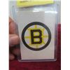 Image 8 : (4) 1977-78 NHL Team Logo Cards