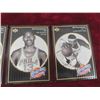 Image 2 : Wilt Chamberlain 10 Card Baseball Heroes Set 