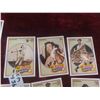 Image 2 : Ted Williams 9 Card Baseball Heroes Set