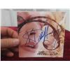 Image 2 : Signed Deborah Harry 'Blondie' CD Cover 