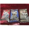 Image 2 : 5 Unopened Hockey Packs