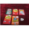 Image 1 : 5 Unopened Baseball Packs 