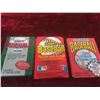Image 2 : 5 Unopened Baseball Packs 