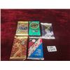 Image 1 : 5 Unopened Baseball Packs 