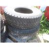 Image 2 : 6 Tires (4) 215/65R16 (2) 235/75R15