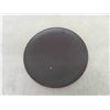 Image 3 : Modern Coca Cola Metal Button Sign 15'' Across 