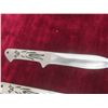 Image 8 : 3 Sets (8 Total) of Throwing Knives with Holsters 