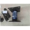 Image 2 : Pedestal Swivel Boat Seat with Rollers