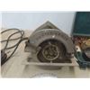 Image 2 : Porter Cable Circular Saw, Milwaukee Power Drill, Voltage Tester, Saw 