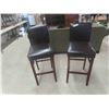 Image 1 : 2 Highboy Chairs
