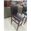 Image 2 : 2 Highboy Chairs