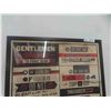 Image 2 : Framed Fight Club Rules/Posters 25'' x 37''