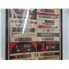 Image 3 : Framed Fight Club Rules/Posters 25'' x 37''