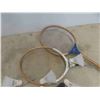 Image 2 : Boomerang , Badminton Rackets, Birdies