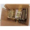 Image 2 : New Incandescent 40 Watt Bulbs , Hinges, Nails, Silicone Sealer, Plus