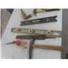 Image 2 : Odds Tools: Air Brad Nailer, Hammer, Level, Saw, Oil Cans, Plus