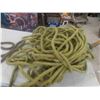Image 2 : Rope, (2) 8'' Plastic Wheels, Tub
