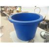 Image 8 : Rope, (2) 8'' Plastic Wheels, Tub