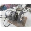 Image 2 : 4 Power Tools: Buck Grinder, Bosch 18V Battery and Charger, Drill, 