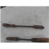 Image 2 : 3 Soldering Irons & Stretchers 