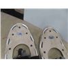 Image 2 : Set of Winter Trail Snowshoes 10'' x 36''