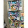 Image 2 : Puzzles , Ninja Turtles Poster, 1977 Disney Paper Doll, Plus