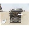 Image 1 : Vintage Wood Stock Model 5 Manual Typewriter 