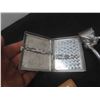 Image 8 : Metal Money Box , Folding Ruler , Vintage Coca Cola Ice Pack , Pocket Knives, 