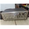 Image 2 : Stereo Equipment: Sony TC-US Stereo Cassette Deck , Integrated Stereo Amp 