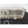 Image 8 : Stereo Equipment: Sony TC-US Stereo Cassette Deck , Integrated Stereo Amp 