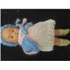 Image 2 : 4 Old Dolls Tallest is 10'' 