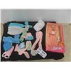 Image 1 : 1984 Barbie Doll Peaches n Cream Still in Box + Clothes 