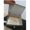 Image 8 : Vintage 1950s Howdy Doody Metal Lunch Box Kangran Corp. 