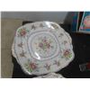 Image 2 : Royal Albert Petit Point Dishes, Royal Albert Brigadoen Dish, Royal 
