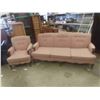 Image 1 : Couch 78'' Wide , Arm Chair 