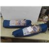 Image 1 : 2 New Rio Swinging Hammock Folding Yard Chairs 