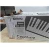 Image 2 : New Casio Tone CT-195 Keyboard with Stand