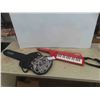 Image 1 : Yamaha SH S-10 Portable Keyboard with Soft Case No Power Cord 