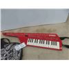 Image 2 : Yamaha SH S-10 Portable Keyboard with Soft Case No Power Cord 