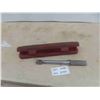 Image 1 : Snap On 3/8'' Torque Wrench with Case 