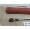 Image 2 : Proto 1/2'' 250L Torque Wrench with Case 