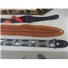 Image 2 : 10 Guitar Straps 