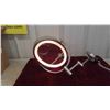 Image 3 : Makeup Light Up Mirror with Mounting Hardware , New Under 